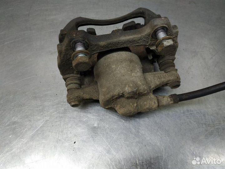 Суппорт передний левый Opel Corsa D Z14XEP