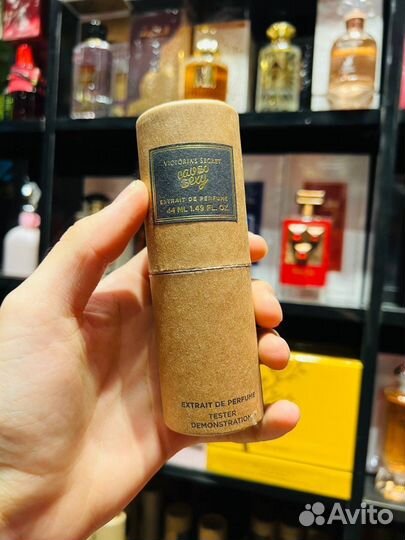 Victorias secret so sexy оригинальный тестер
