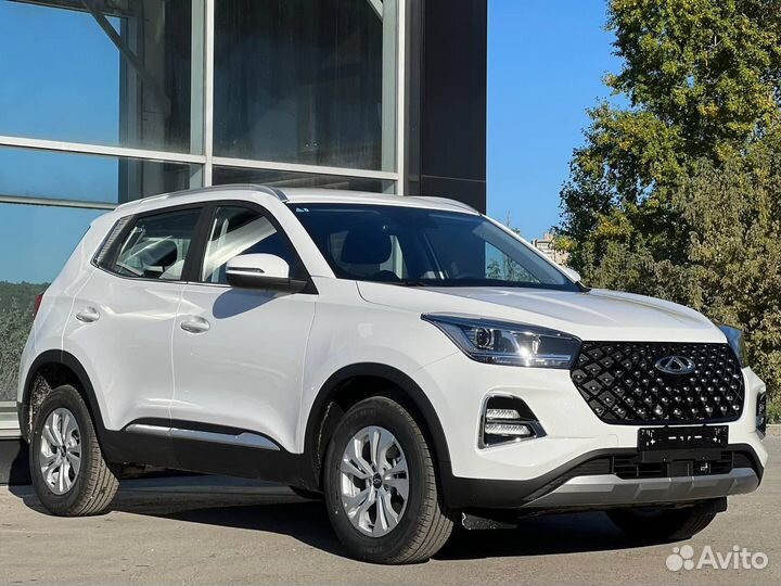 Chery Tiggo 4 Pro 1.5 МТ, 2024