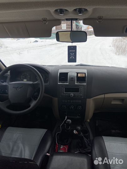 УАЗ Patriot 2.7 МТ, 2013, 230 000 км