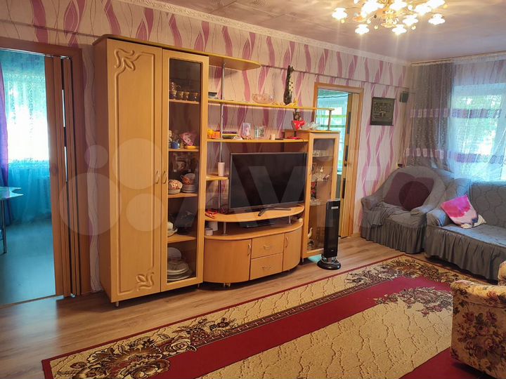 3-к. квартира, 48,8 м², 1/5 эт.