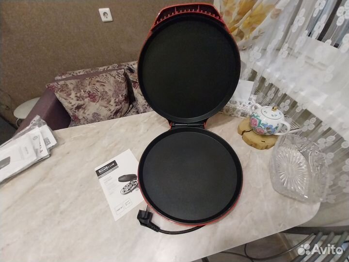 Печка для пиццы бу