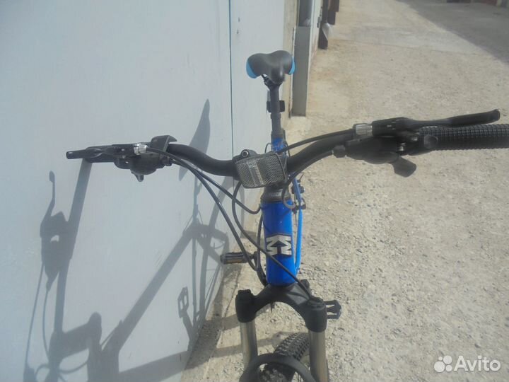 Велосипед Mongoose tyax PRO 27,5 PRO disk