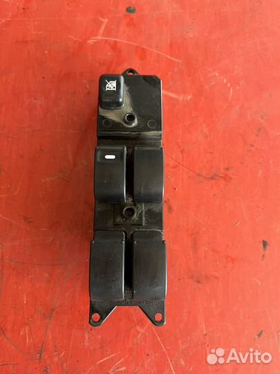 Блок управления стеклоподъемниками Лансер 10