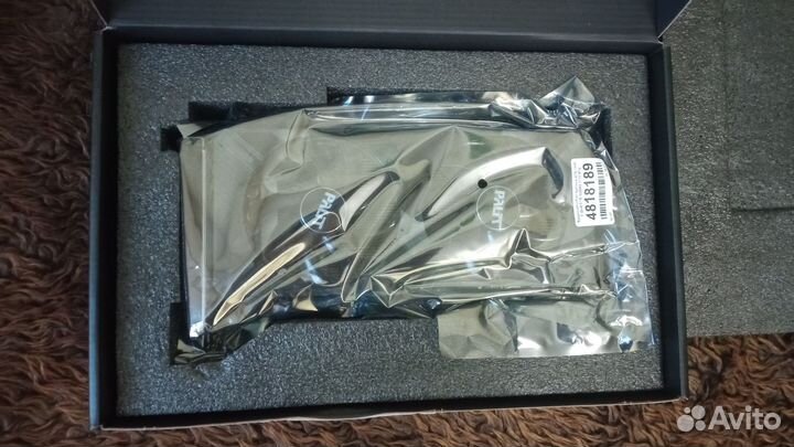 GTX 1660 ti Palit Гарантия