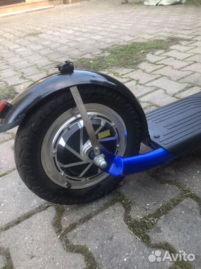 Электросамокат kugoo es3
