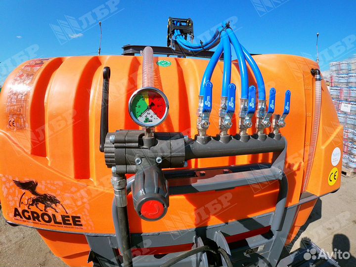 Опрыскиватель Agro Lee Class 800, 2023