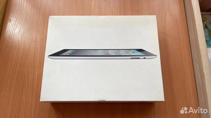 iPad 2 wi-fi 16 GB Black