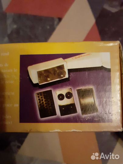 Массажёр sterling st 3003, новый