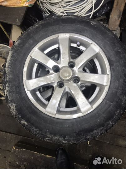 Tunga Zodiak 2 13/75 R13