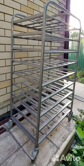 Стелаж шпилька