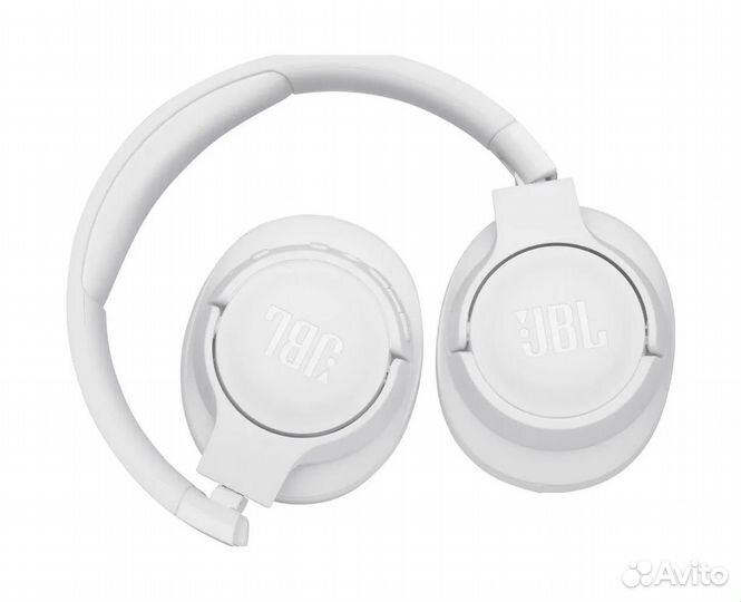 Гарнитура беспроводная JBL Tune 760NC, белый