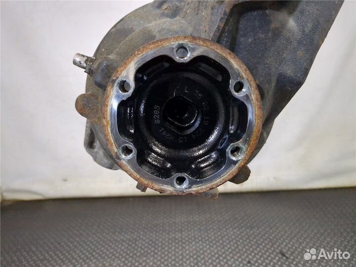 Редуктор моста Chevrolet Camaro 2018, 2020