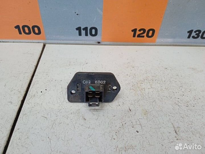 Резистор отопителя Nissan Almera Classic B10 1.6