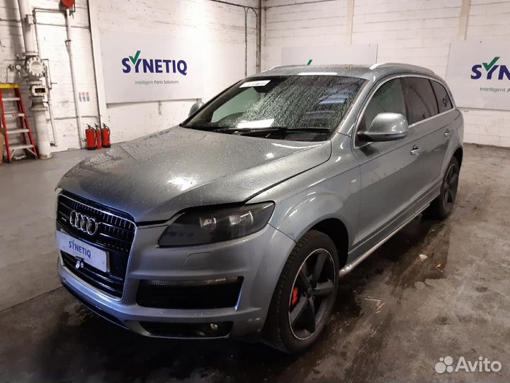 Audi Q7 разбор