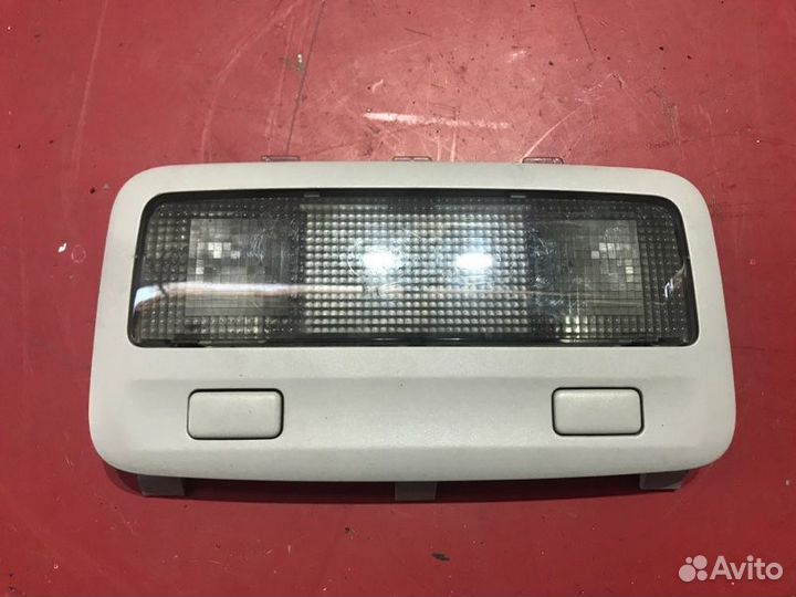 Плафон салона задний Toyota Avensis Т250