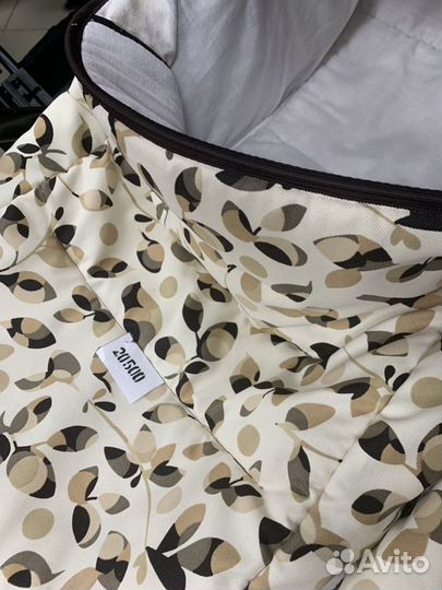 Коляска для двойни