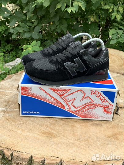 Кроссовки мужские new balance 574