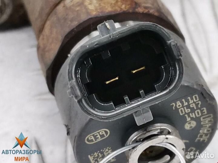 Форсунка Ford Focus 2 2007 1425514