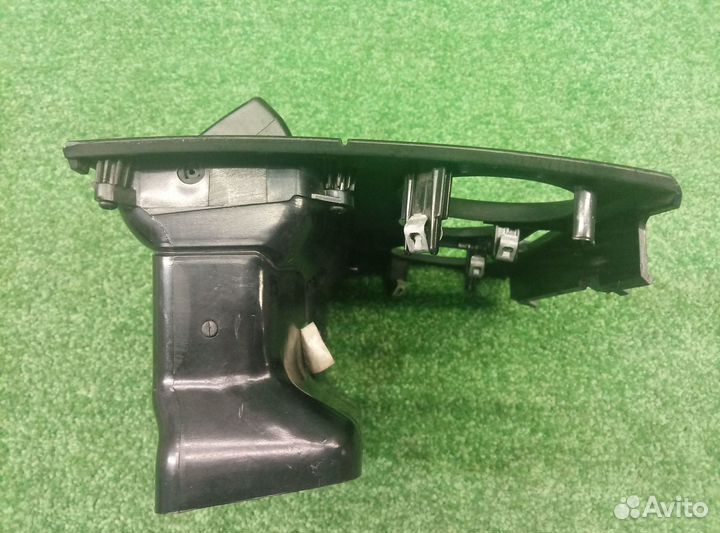 Дефлектор воздушный для fiat Albea I рестайлинг (2