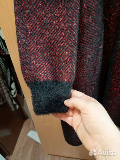 Пальто женское демисезонное 52 54