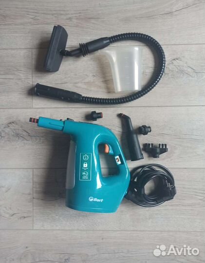 Пароочиститель bort BDR 1500 RR