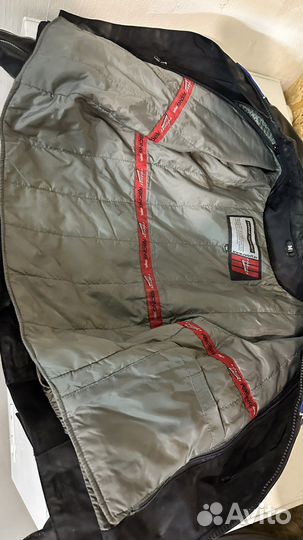 Кожаная Мото куртка Roleff оригинал Германия