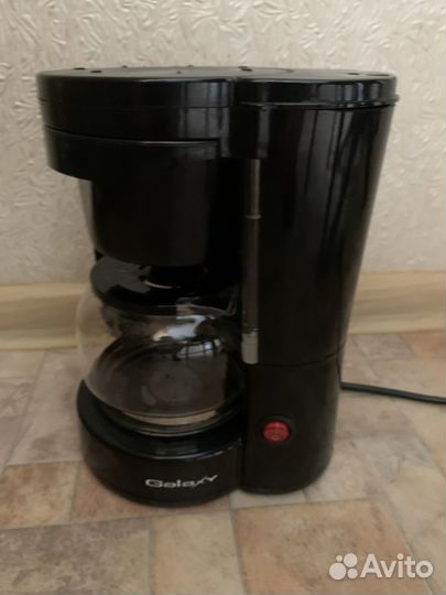 Кофеварка на запчасти