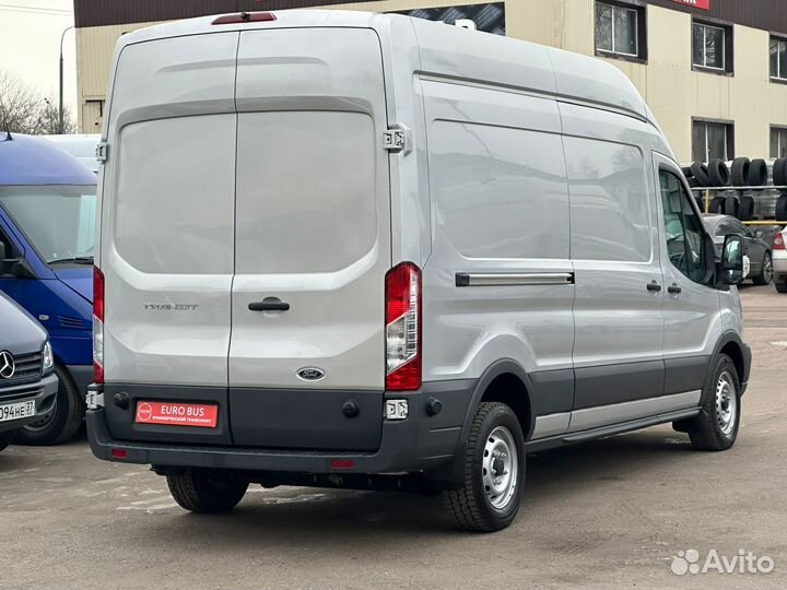 Ford Transit 2.2 МТ, 2016, 190 000 км