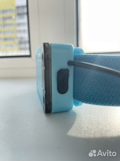 Налобный фонарь Boruit