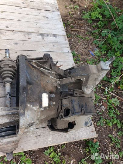 Коробка форд фокус 1