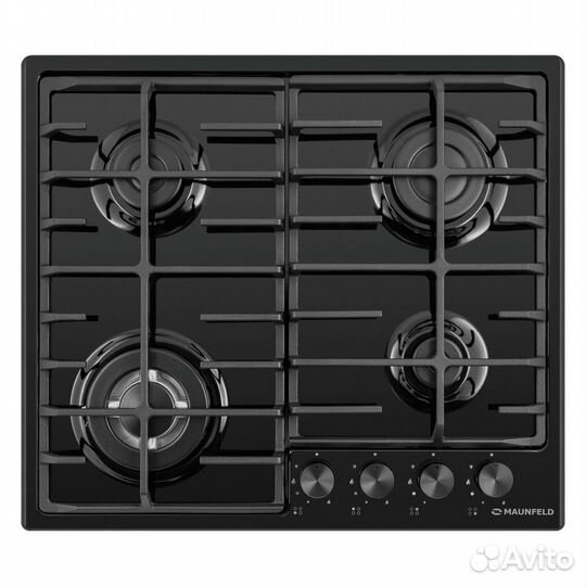 Газовая варочная панель maunfeld eghe.64.63CB2/G
