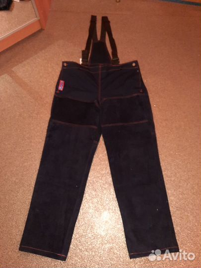 Сварочный костюм летний лёгкий