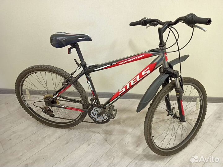 Велосипед Stels Navigator 600