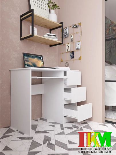 Компьютерный стол Мори