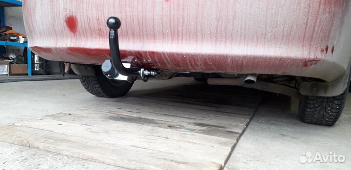 Фаркоп для Хендай Элантра HD