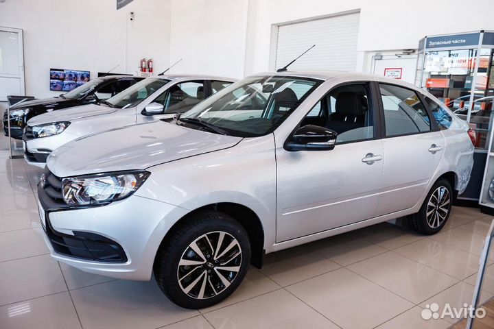 LADA Granta 1.6 МТ, 2024
