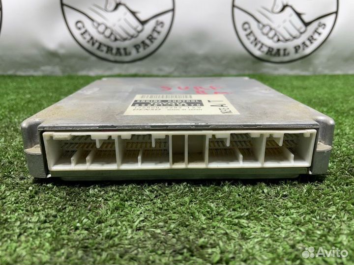 Блок управления двигателем Toyota Hilux Surf