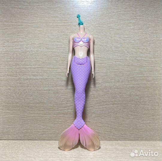 Кукла Барби Barbie русалка Одиль Odile тело