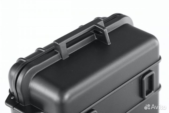Кейс защитный ударопрочный риф 237x137х70 мм
