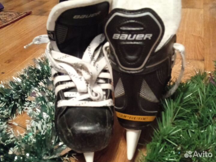 Коньки детские 31 размер