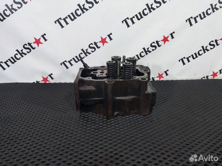 Головка блока цилиндров Scania 5-series