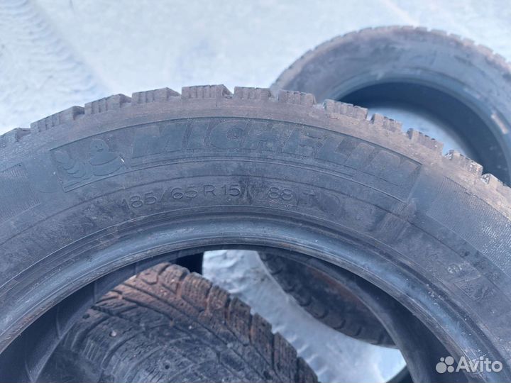 Michelin X-Ice North 185/65 R15