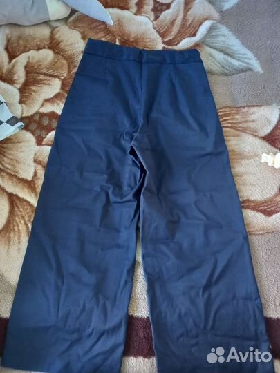 Брюки и рубашка для девочки