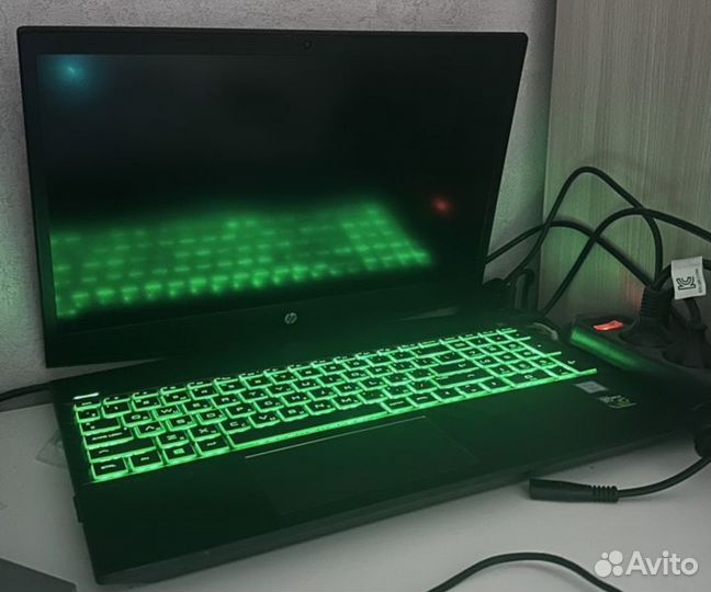 Игровой HP RTX2060/16RAM