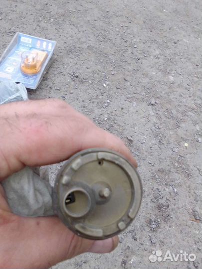 Моторчик на бензонасос Шевроле Ланос