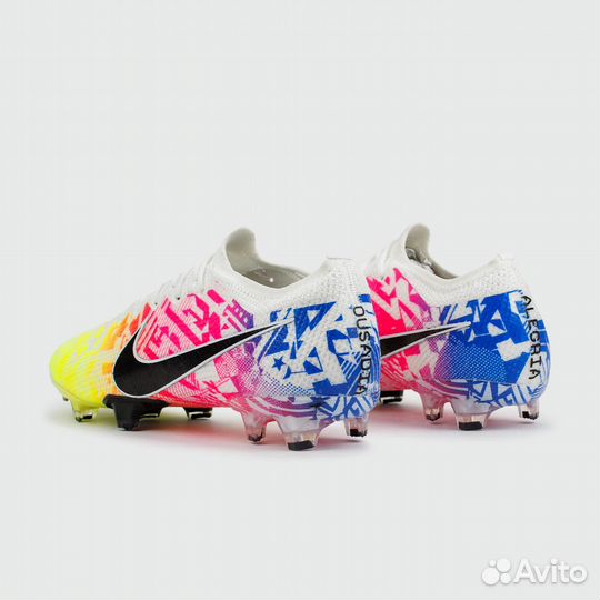 Футбольные бутсы Nike Mercurial Vapor 13 Elite FG