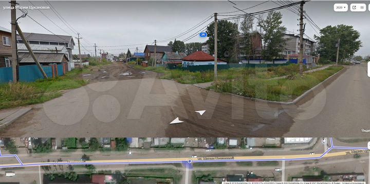 Участок 10 сот. (ИЖС)