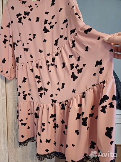 Платье женское 54 размер