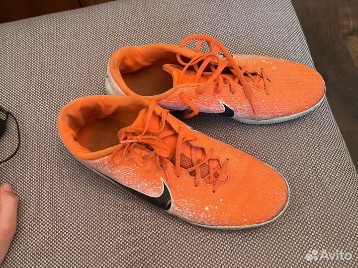 Футзалки nike mercurial